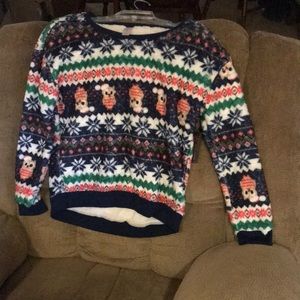 Christmas sweater
